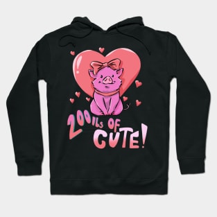 200lbs of Cute Pig Owners Pig Pet T-shirt Hoodie